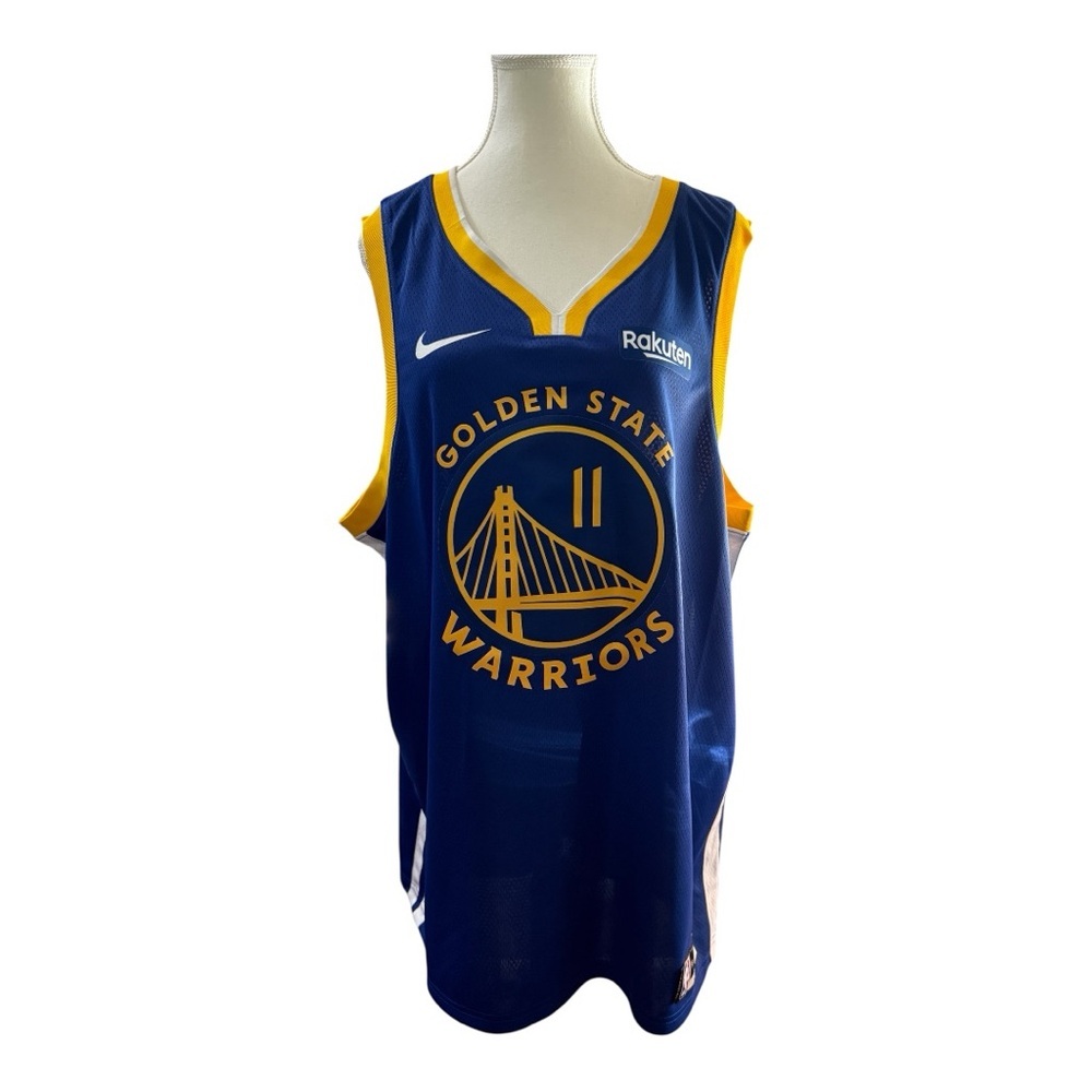 Golden State Warriors Klay Thompson Nike Swingman Jersey – Size XXL